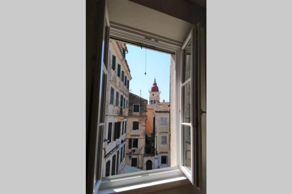 "Dei Vecchi" Apartment In Kerkyra Corfu  Exterior photo