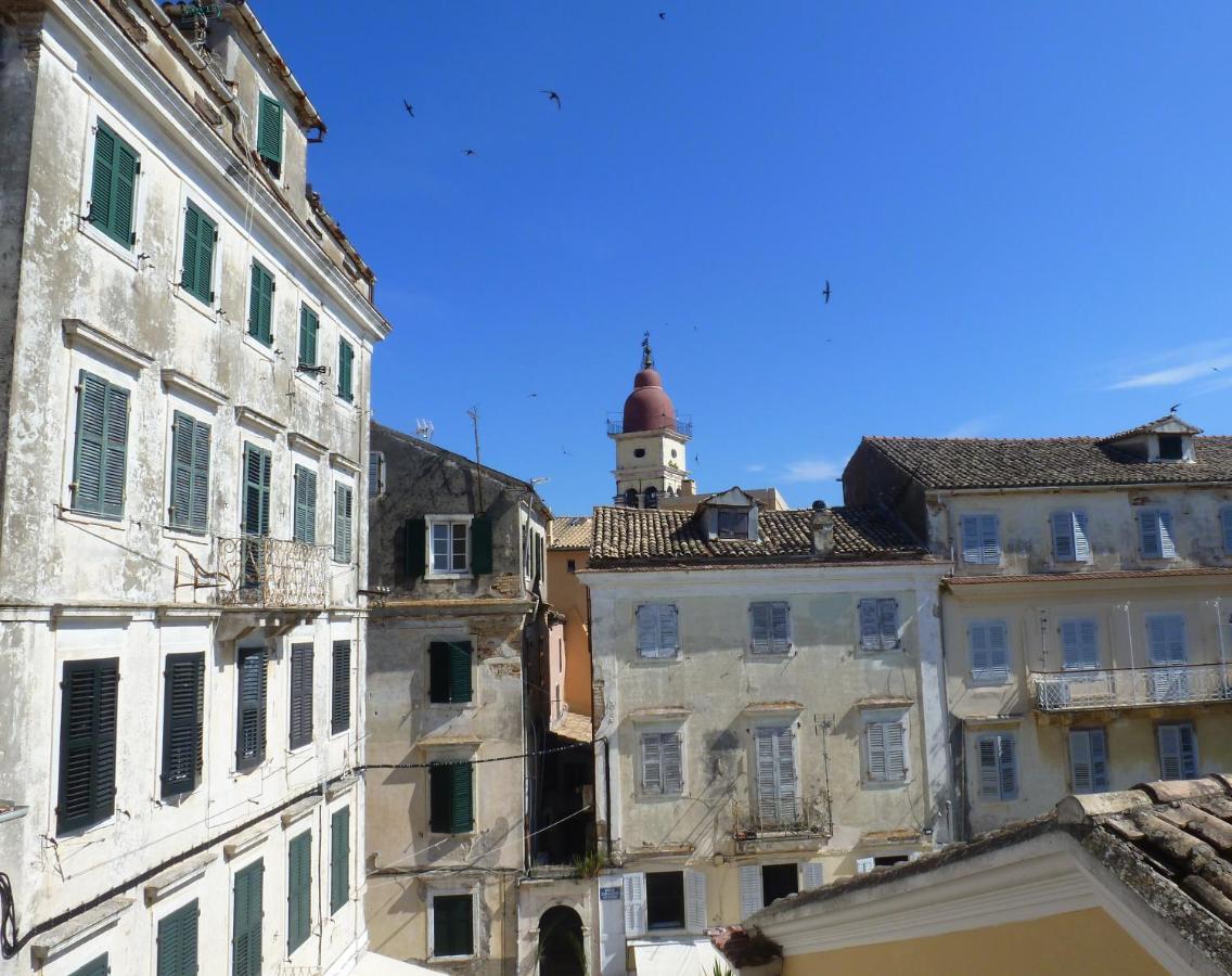 "Dei Vecchi" Apartment In Kerkyra Corfu  Exterior photo