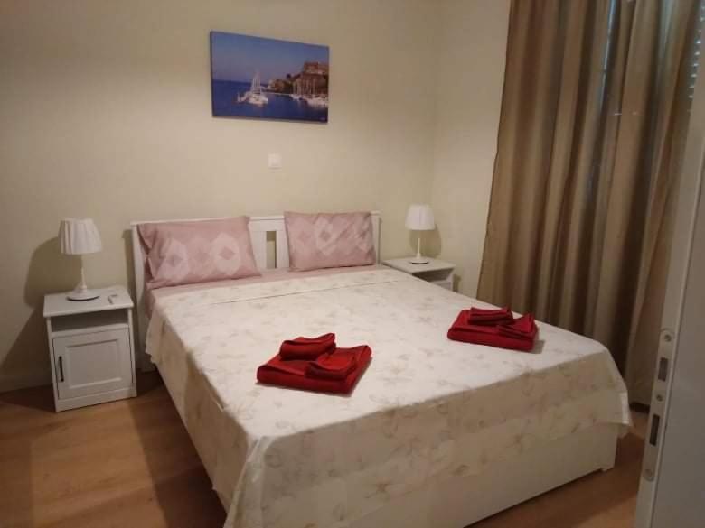 "Dei Vecchi" Apartment In Kerkyra Corfu  Exterior photo