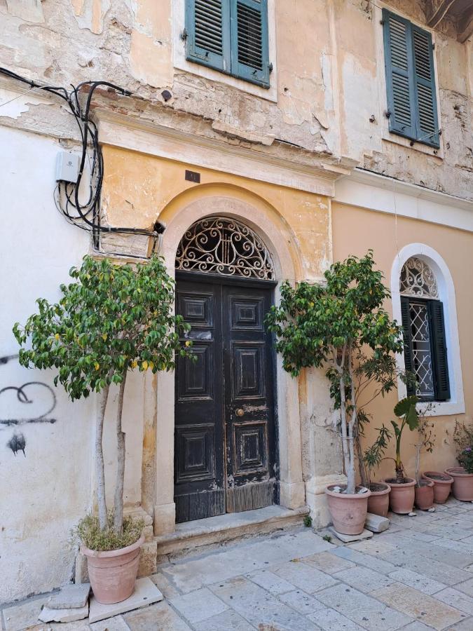 "Dei Vecchi" Apartment In Kerkyra Corfu  Exterior photo
